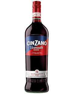 Cinzano Rosso