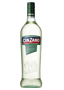 Cinzano Vermouth Extra Dry