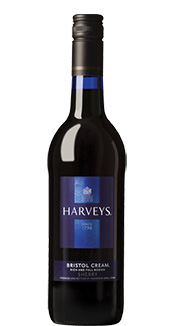 Harveys Bristol Cream Sherry