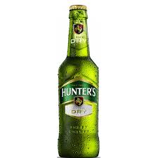 Hunters Dry Cider